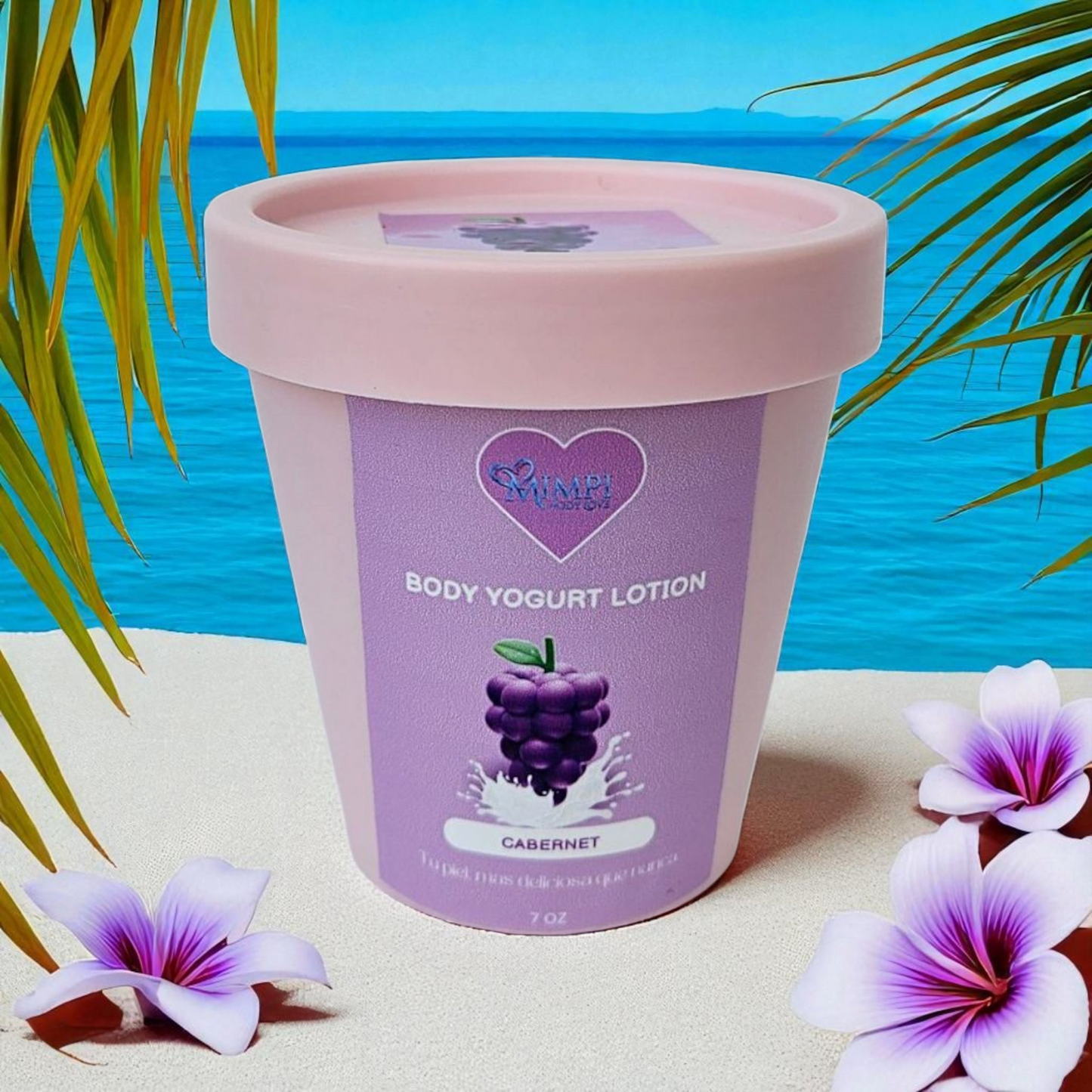 CABERNET YOGURT LOTION