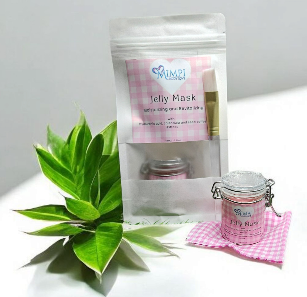 JELLY MASK