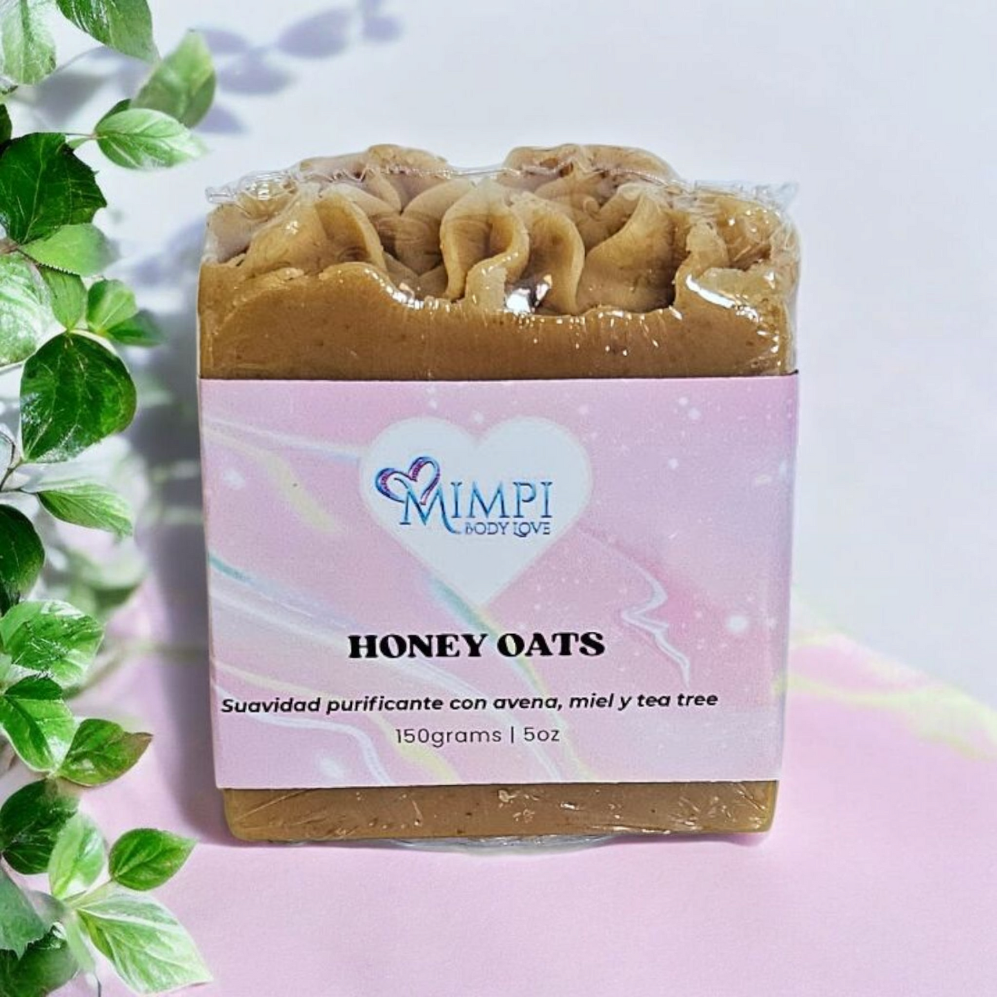 HONEY OATS