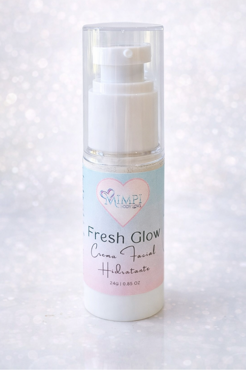 Fresh Glow crema facial