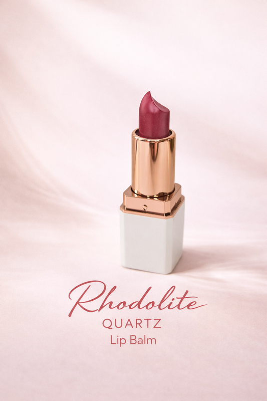 BEAUTY STONES - BALSAMO LABIAL CON COLOR