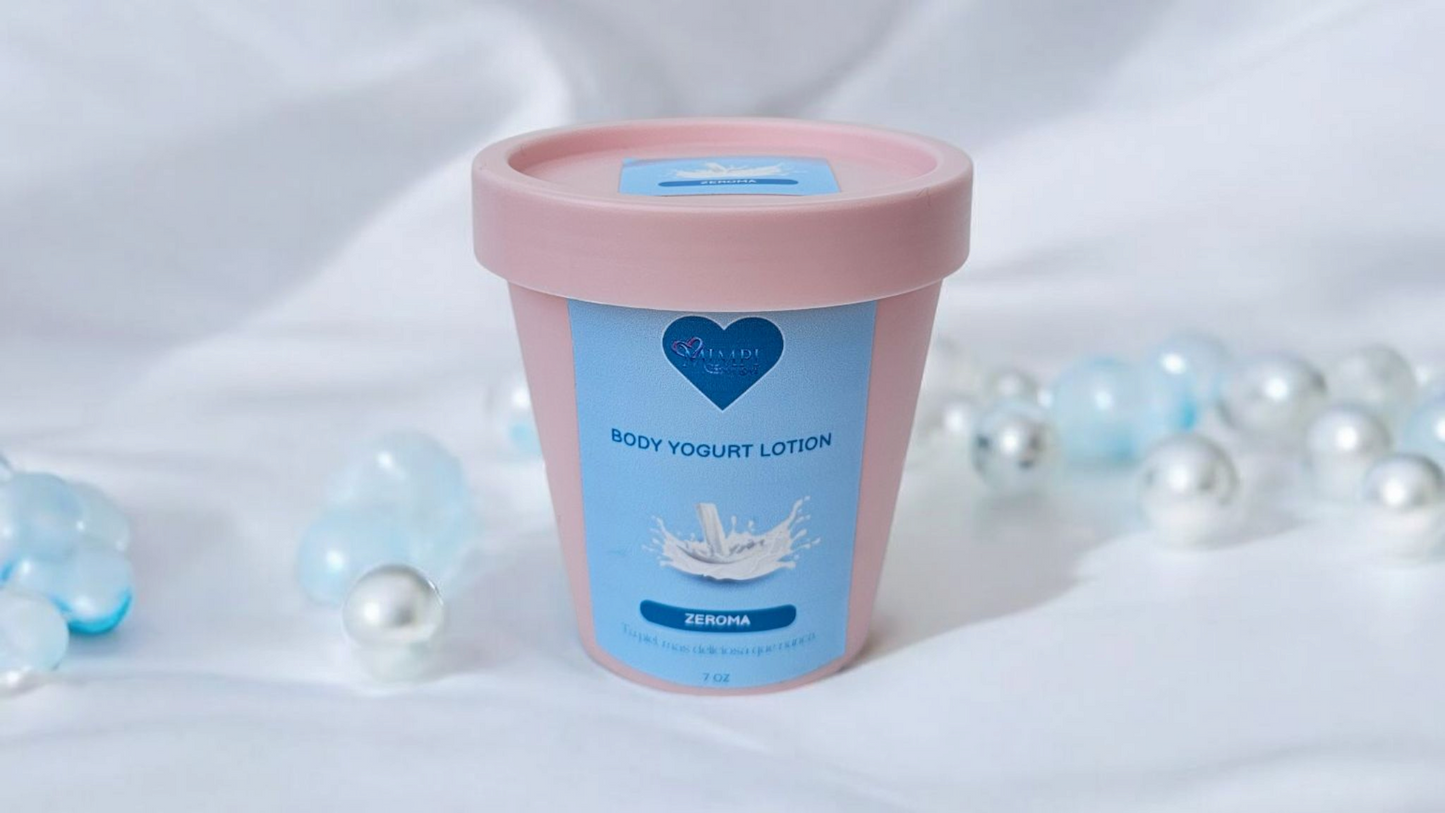 ZEROMA YOGURT LOTION