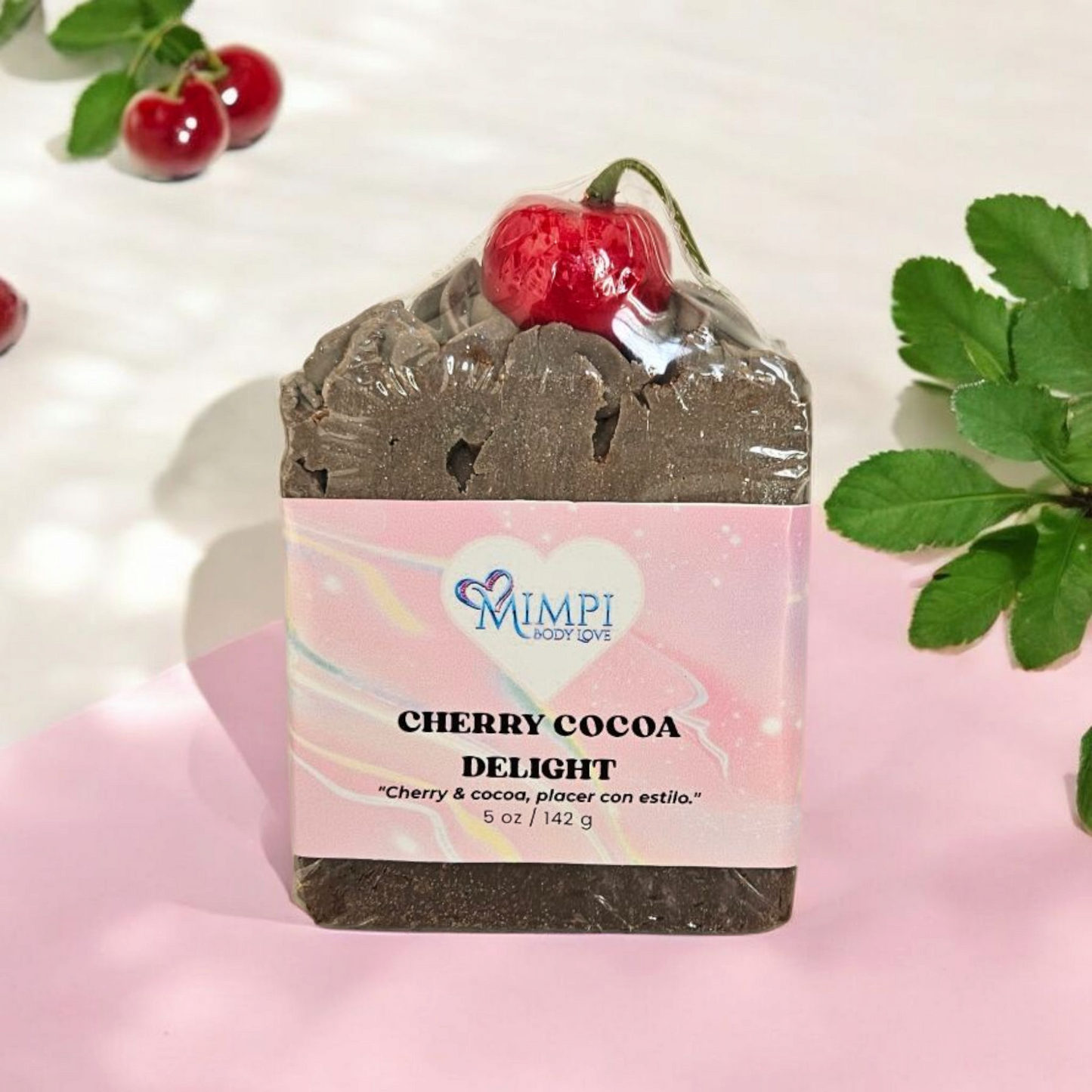 CHERRY COCOA DELIGHT