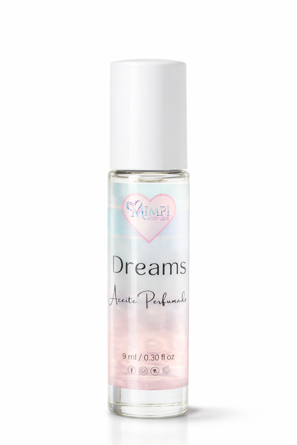 DREAMS ACEITE PERFUMADO
