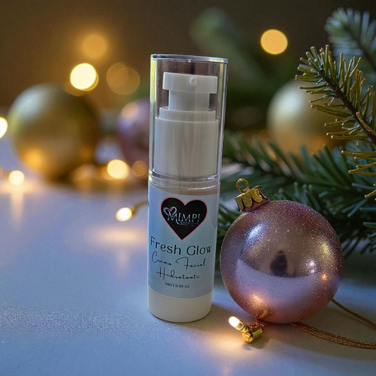 Fresh Glow crema facial