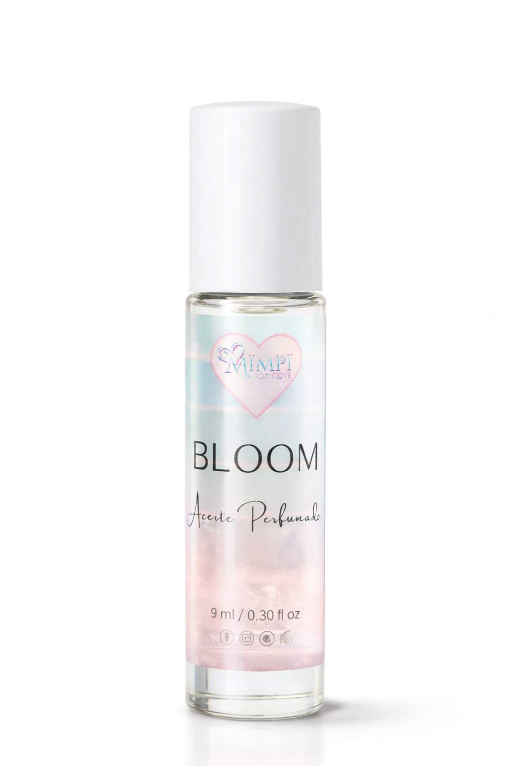BLOOM ACEITE PERFUMADO