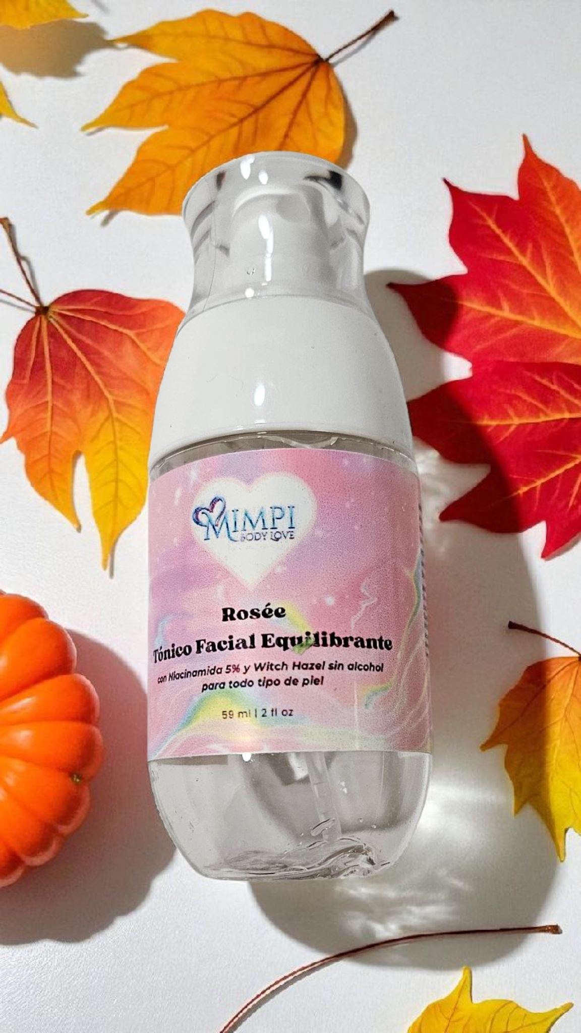 ROSEE TONICO FACIAL EQUILIBRANTE