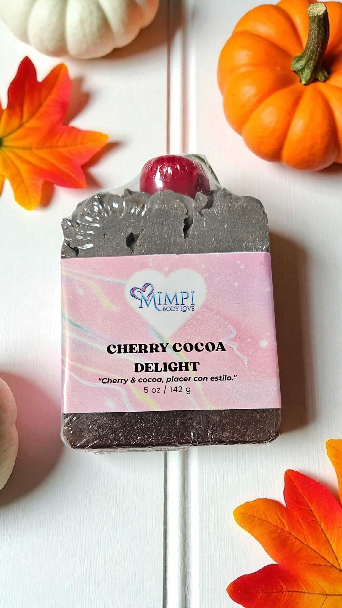 CHERRY COCOA DELIGHT