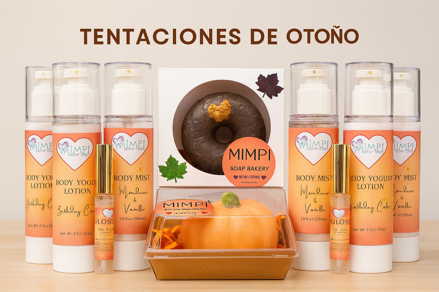 TENTACIONES DE OTONO