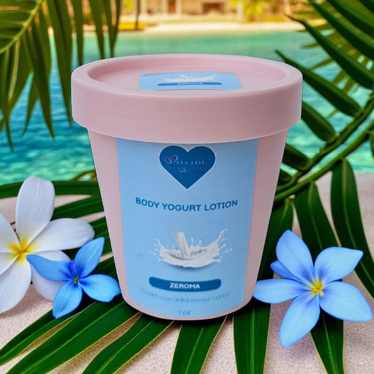 ZEROMA YOGURT LOTION