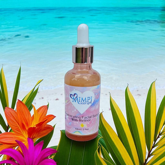 SUERO FACIAL DE RETINOL