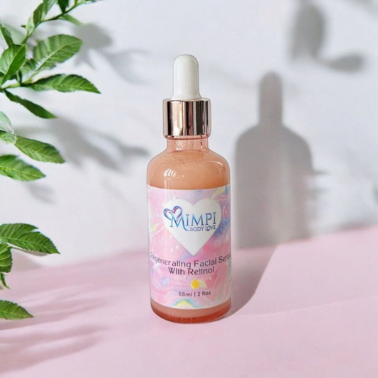 SUERO FACIAL DE RETINOL