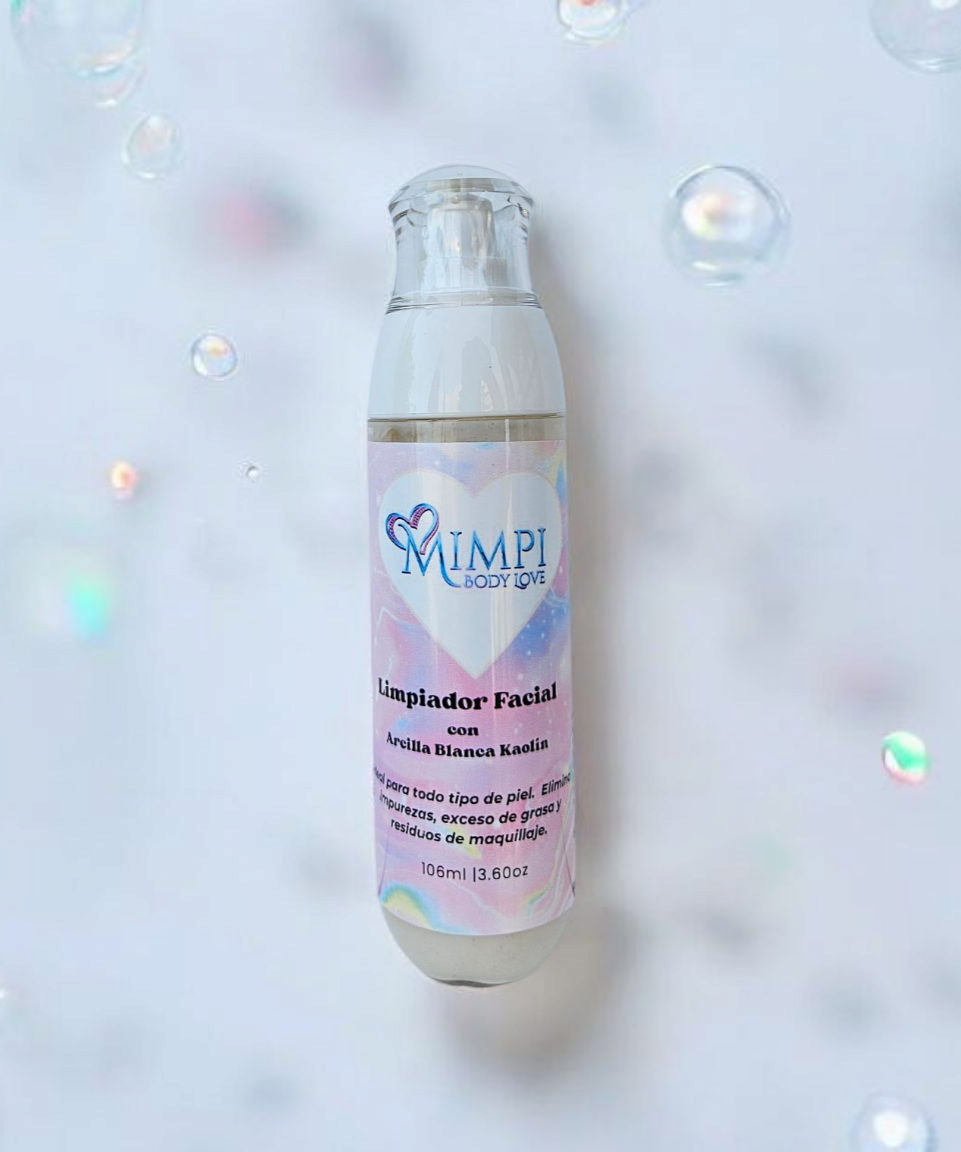 LIMPIADOR FACIAL