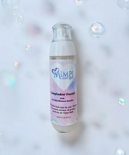 LIMPIADOR FACIAL