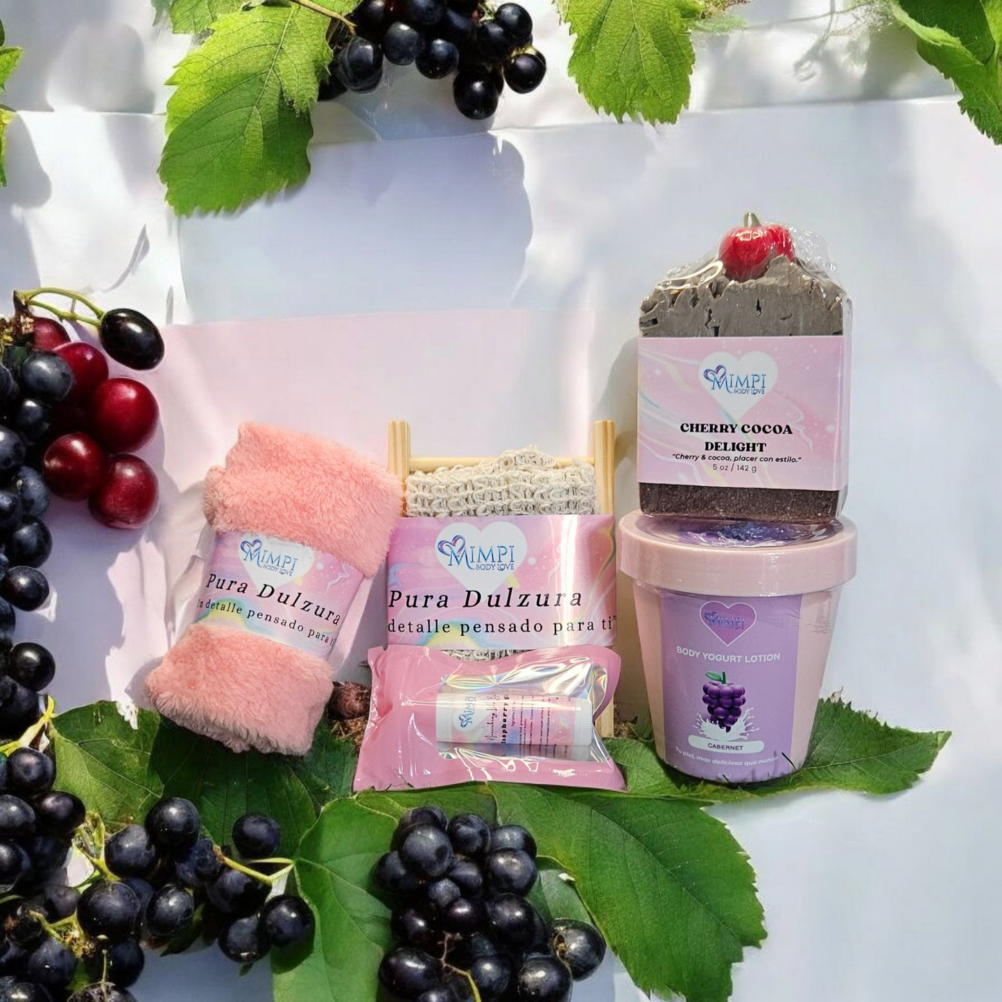 KIT PURA DULZURA- EDICION LIMIDADA DIA DE MADRES