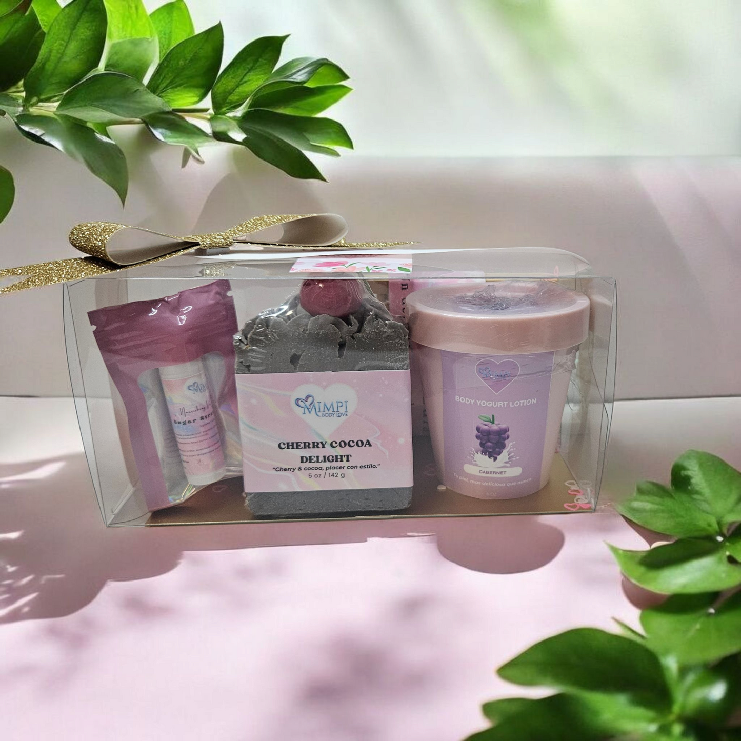 KIT PURA DULZURA- EDICION LIMIDADA DIA DE MADRES