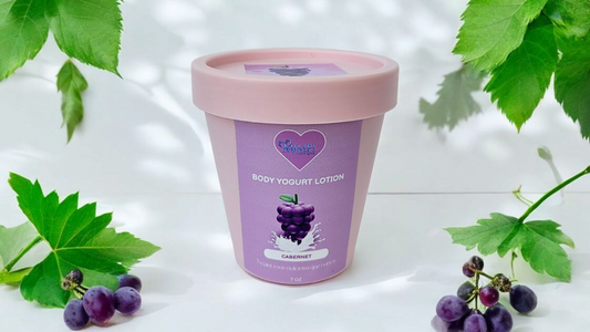 CABERNET YOGURT LOTION