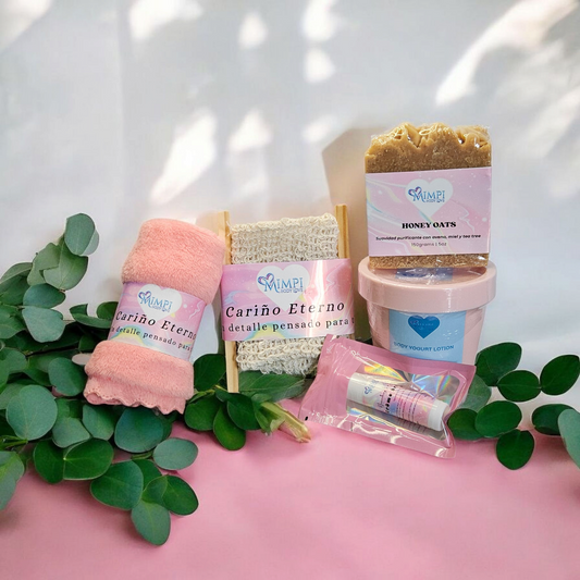 KIT CARIÑO ETERNO - EDICION DIA DE MADRES