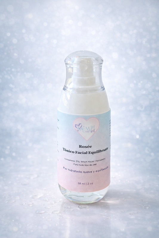ROSEE TONICO FACIAL EQUILIBRANTE