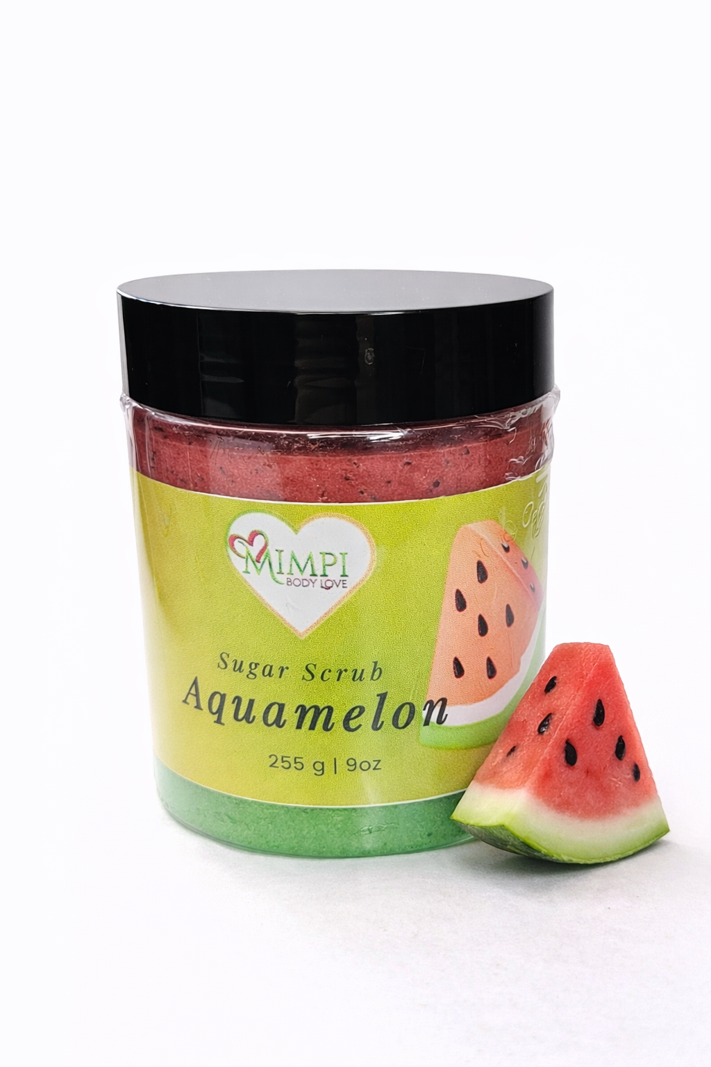 Sugar Scrub Aquamelon