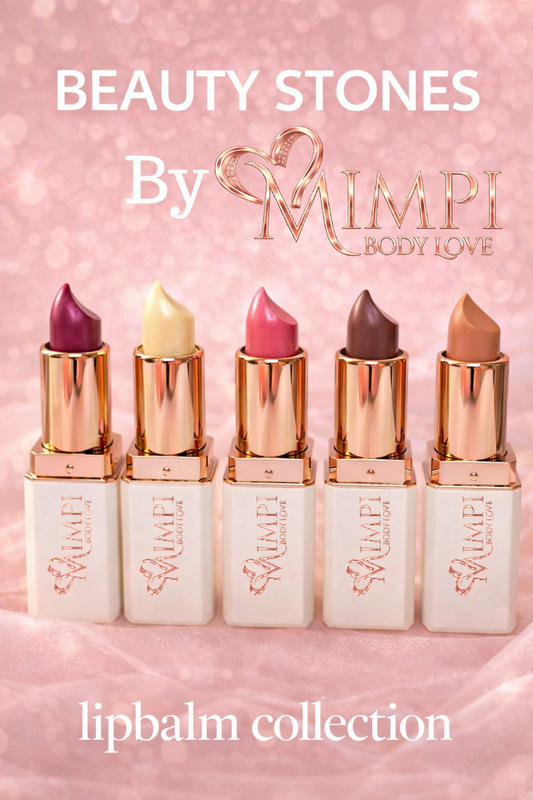 BEAUTY STONES - BALSAMO LABIAL CON COLOR