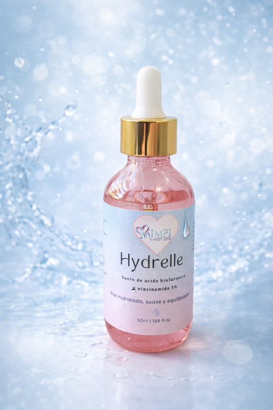 HYDRELLE SUERO DE ACIDO HIALURONICO Y NIACINAMIDA