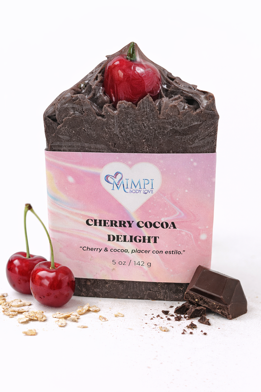 CHERRY COCOA DELIGHT