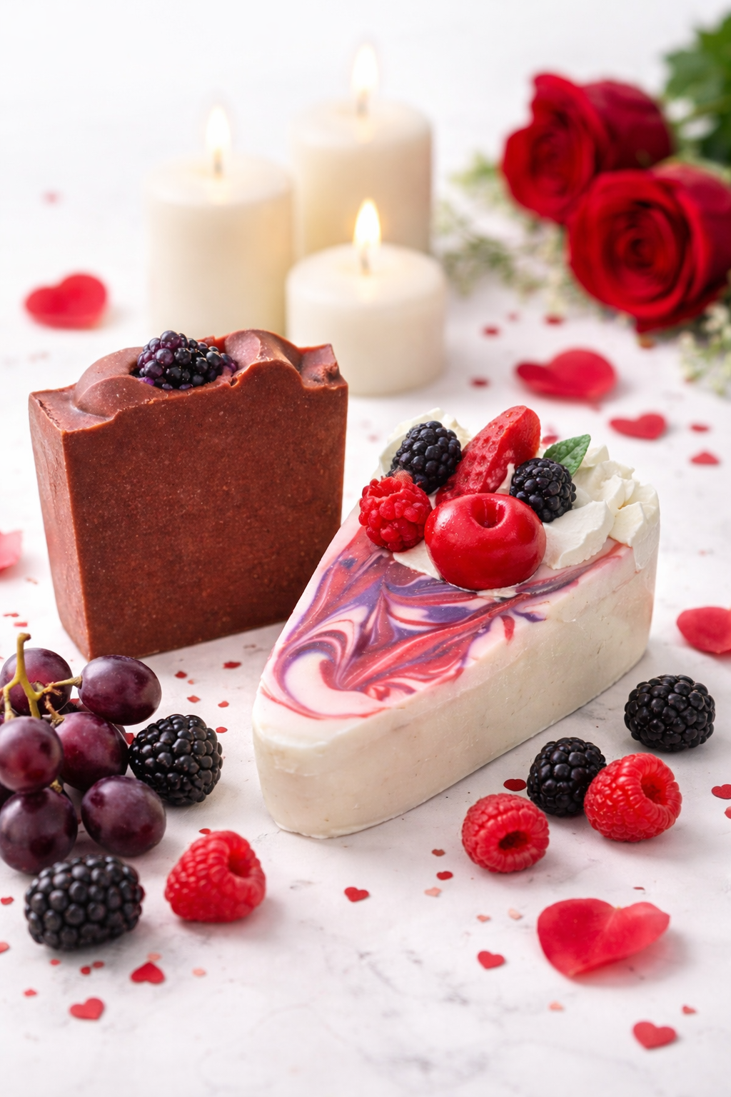 Love Duo – Elige 2 jabones por $14