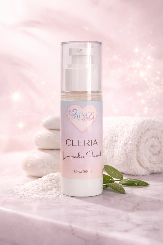 CLERIA-LIMPIADOR FACIAL