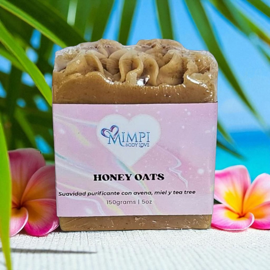 HONEY OATS