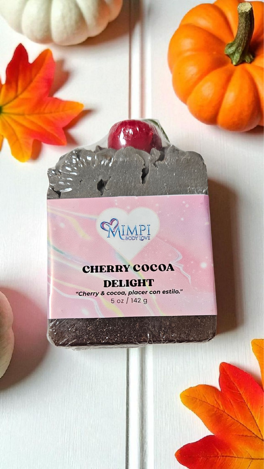 CHERRY COCOA DELIGHT