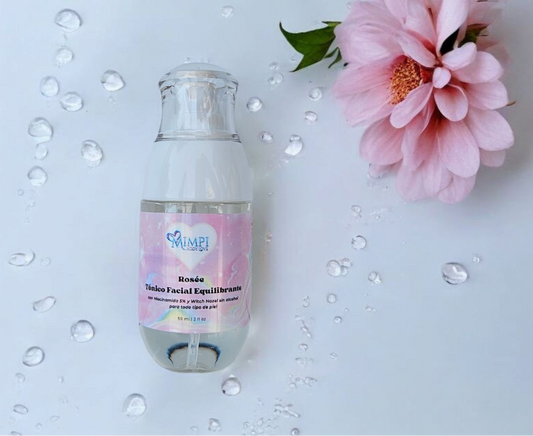 ROSEE TONICO FACIAL EQUILIBRANTE