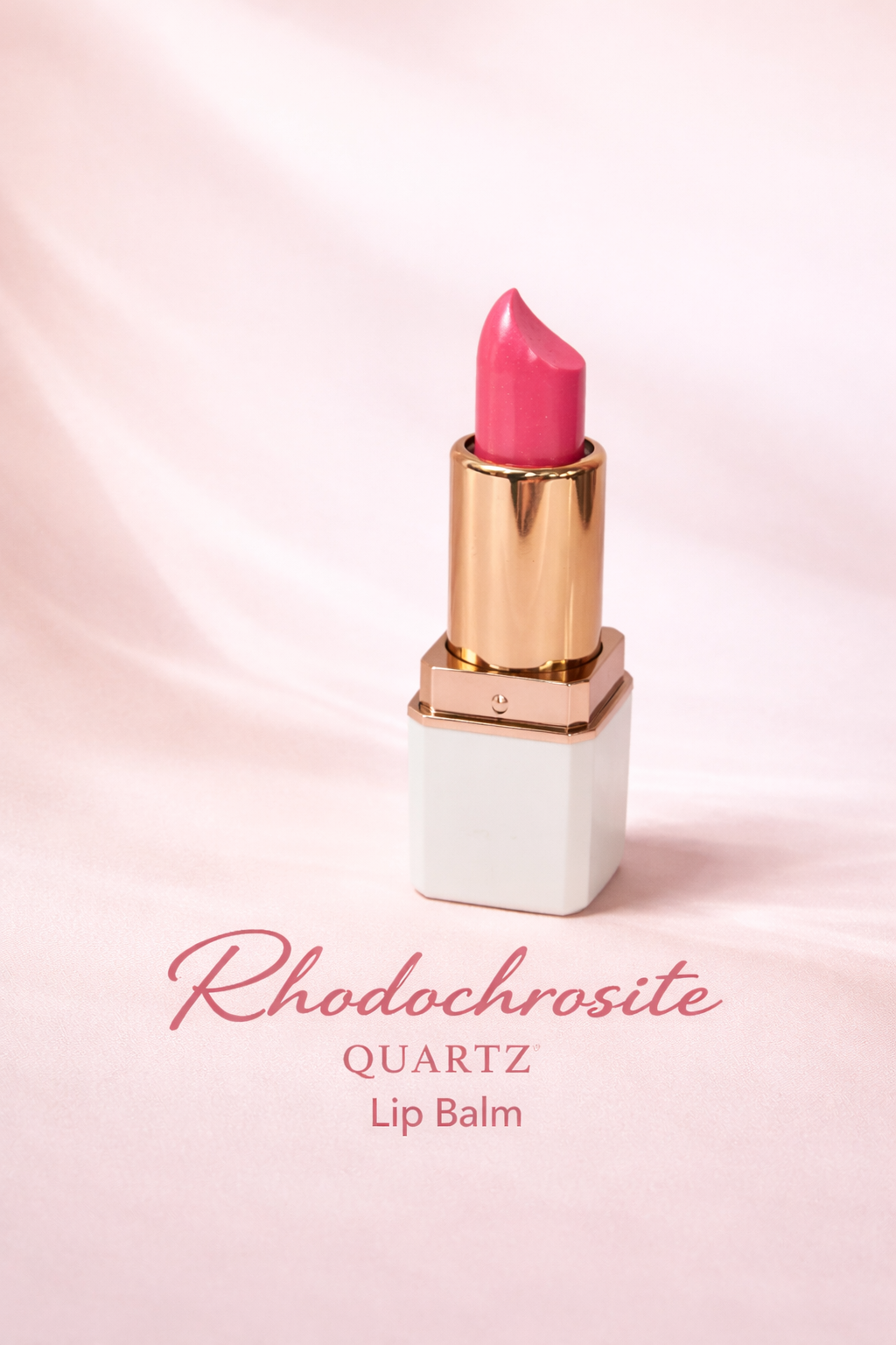 BEAUTY STONES - BALSAMO LABIAL CON COLOR