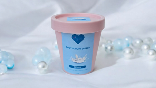 ZEROMA YOGURT LOTION