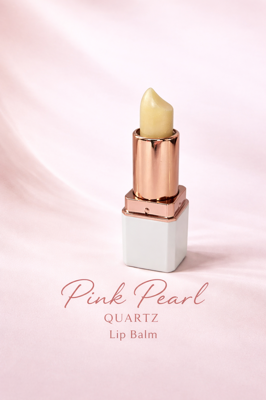 BEAUTY STONES - BALSAMO LABIAL CON COLOR