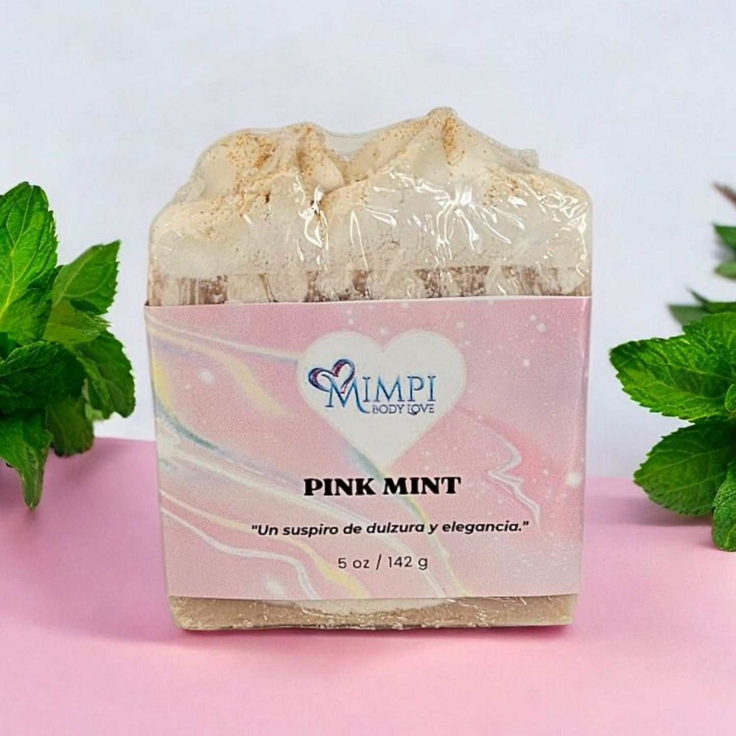 PINK MINT