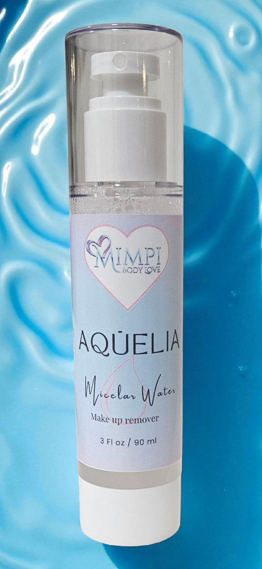 AQÜELIA micelar water