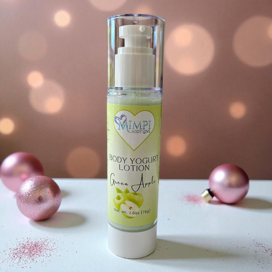 Green Apple Body Yogurt Lotion