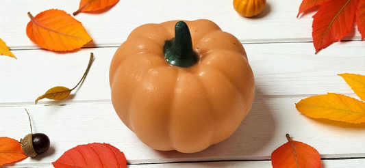 PUMPKIN SOAP