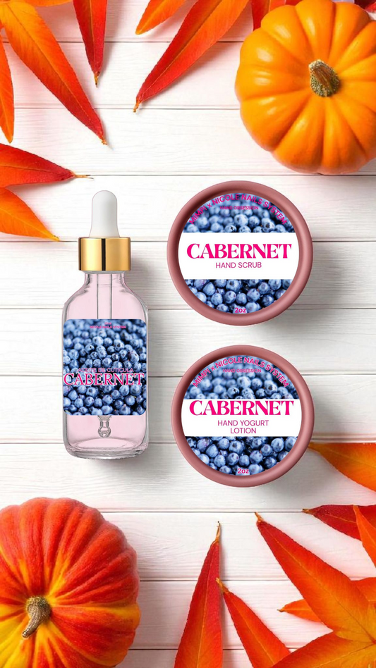 Hand Obsession Cabernet
