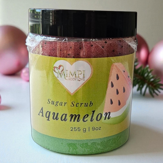 Sugar Scrub Aquamelon