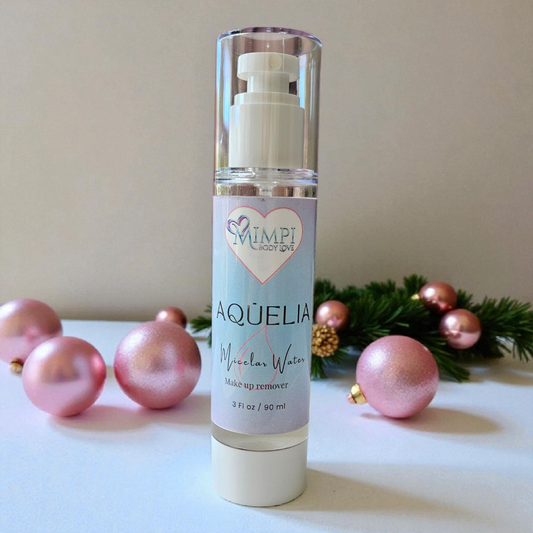 AQÜELIA micelar water