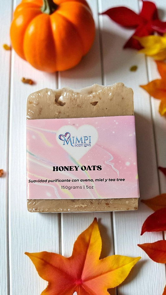 HONEY OATS