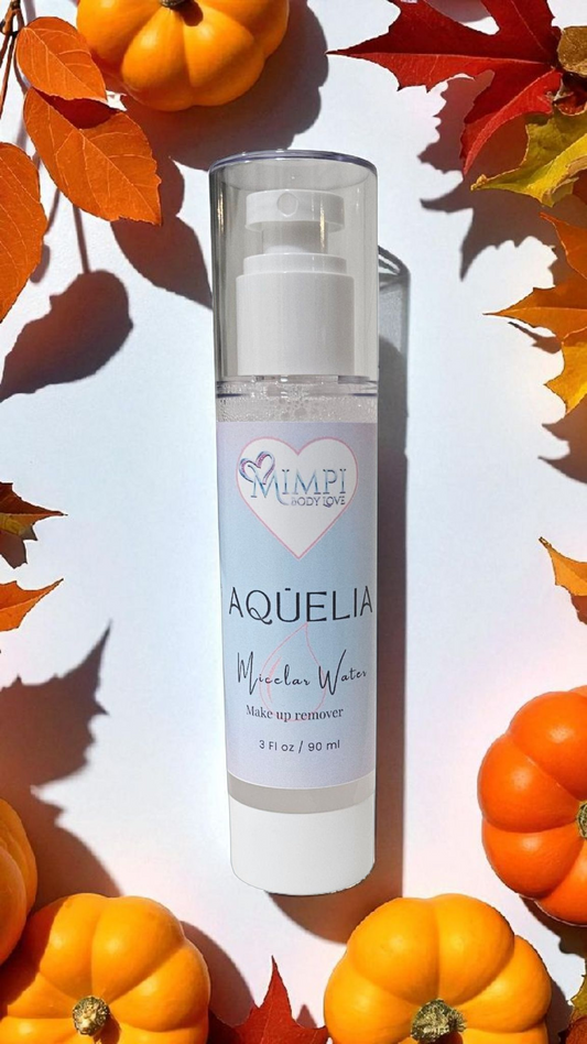 AQÜELIA micelar water