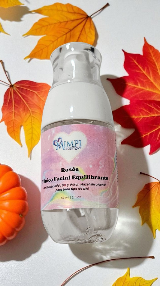 ROSEE TONICO FACIAL EQUILIBRANTE
