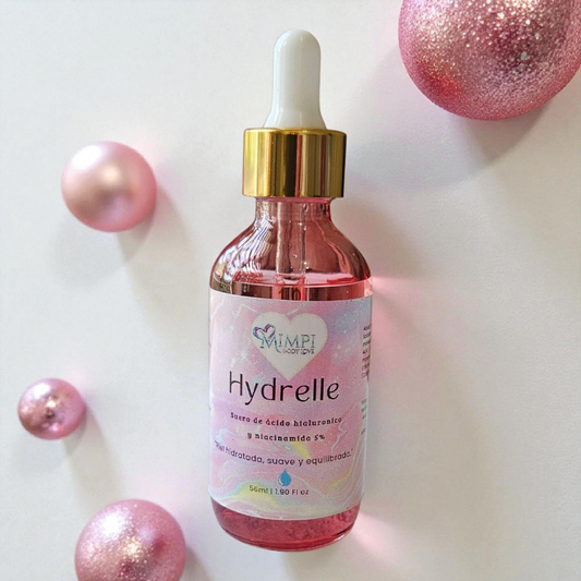 HYDRELLE SUERO DE ACIDO HIALURONICO Y NIACINAMIDA