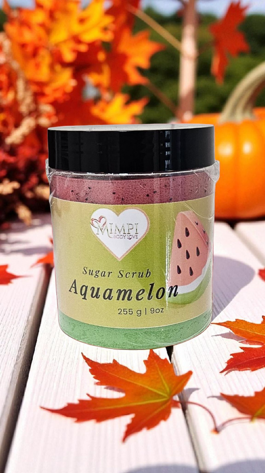 Sugar Scrub Aquamelon