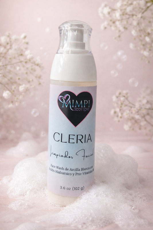CLERIA-LIMPIADOR FACIAL