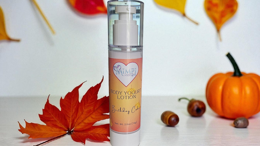 BODY YOGURT LOTION