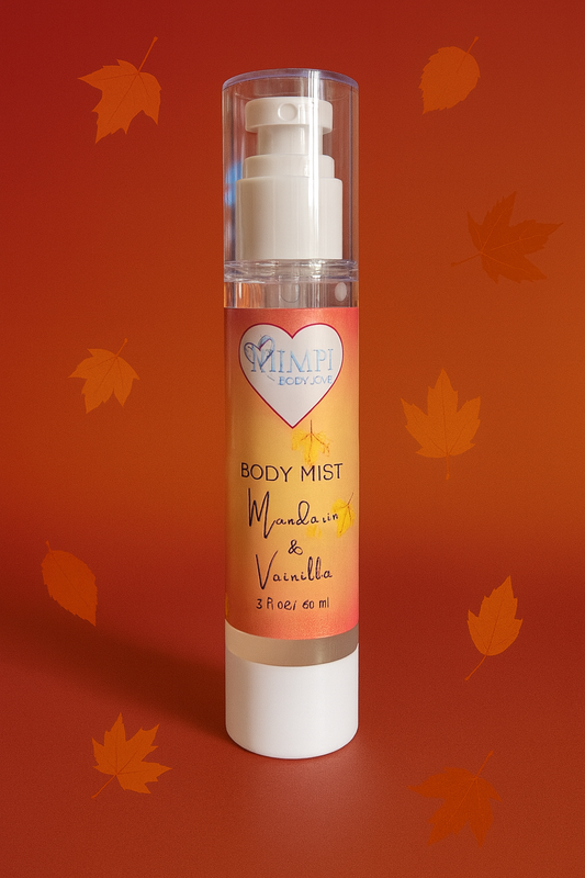 Body Mist Hidratante – Fragancias Exclusivas